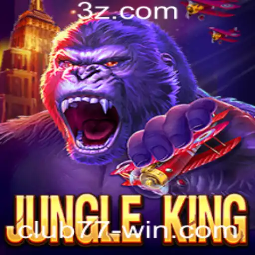 Conheça JungleKing: A Nova Aventura de Club77