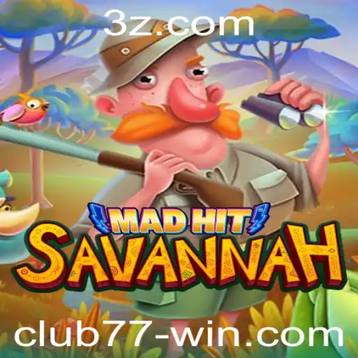 Descubra a Emoção do Jogo 'MadHitSavannah' e Como 'club77' Transforma a Experiência