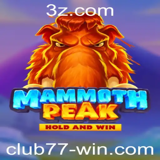 MammothPeak: Descubra o Mundo Aventuroso de Club77
