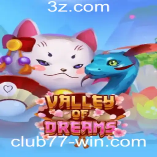 Valley of Dreams: Explore Aventuras Incríveis com Club77
